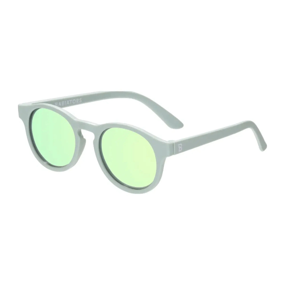 Babiators Lunettes de Soleil Keyhole polarisées 0-2 Ans - Seafoam Blue