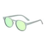 Babiators Lunettes de Soleil Keyhole polarisées 0-2 Ans - Seafoam Blue