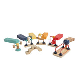 Eurekakids Comarque Ludos Dominoes Dynamo – 3A+