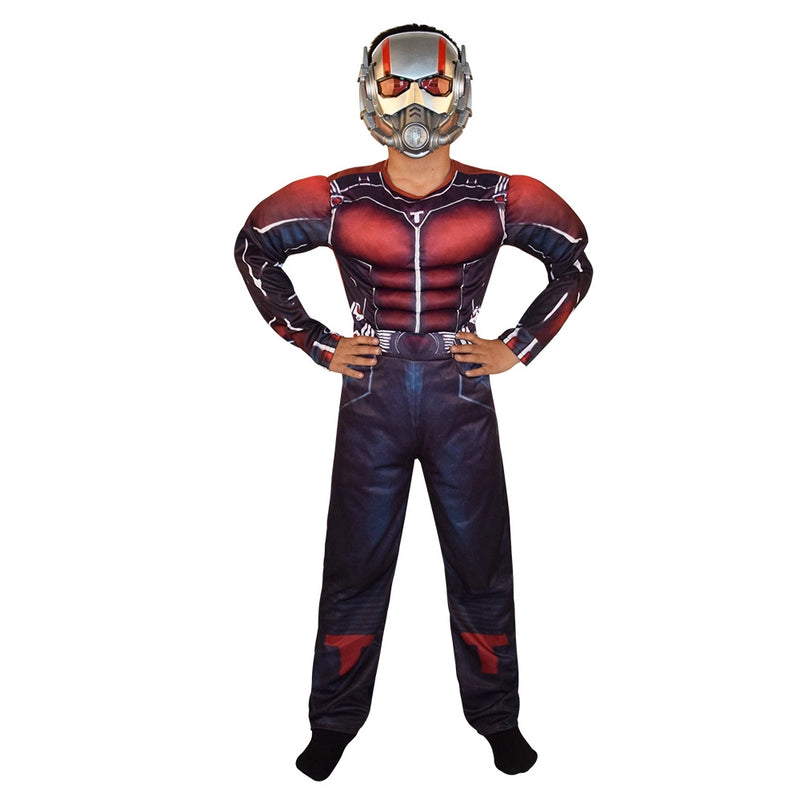 Disfraz de Ant-Man