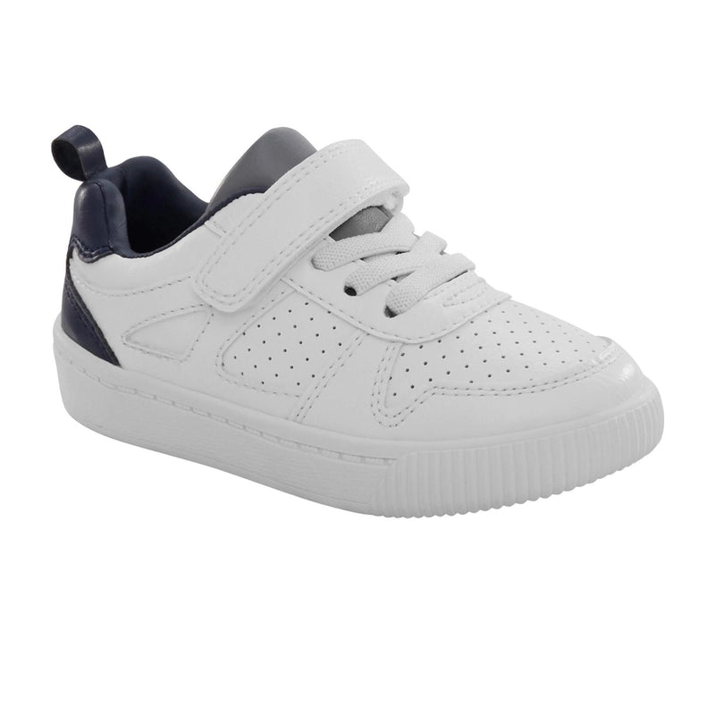 Baskets Sport Décontractées Carter's Shoes - Blanc