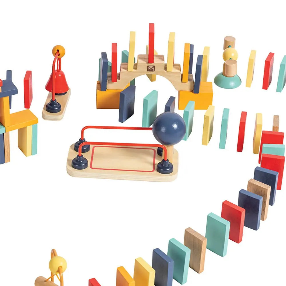 Eurekakids Comarque Ludos Dominoes Dynamo – 3A+