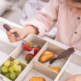 Citron Grande Lunchbox avec Pot Alimentaire Isotherme - Véhicules
