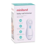 Miniland Lime à Ongles Électrique pour Bébé - 0M+