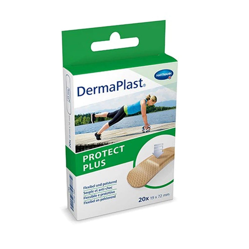 Hartmann Dermaplast Protect Plus 19*72 535442