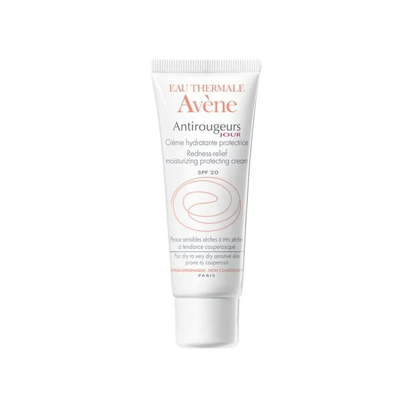 Avène Antirougeurs Jour Crema Hidratante Protectora SPF 20 - 20 ml
