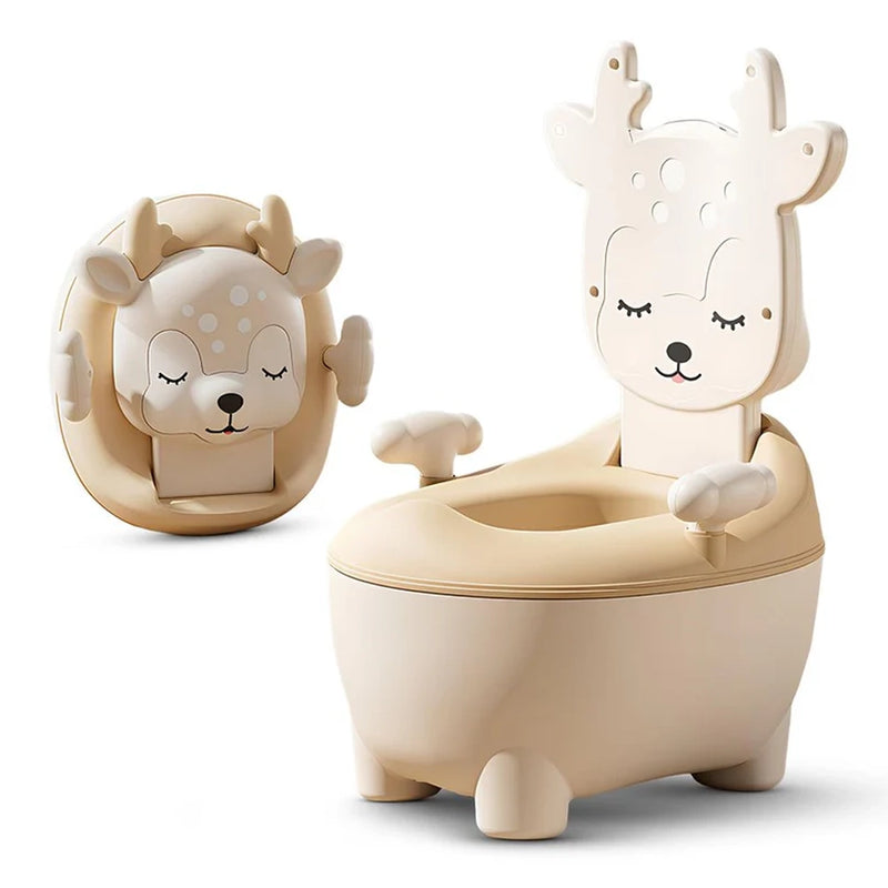 Training Potty - Toilet Seat - Bambi