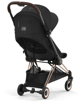 CYBEX Coya Poussette Sepia - Noir