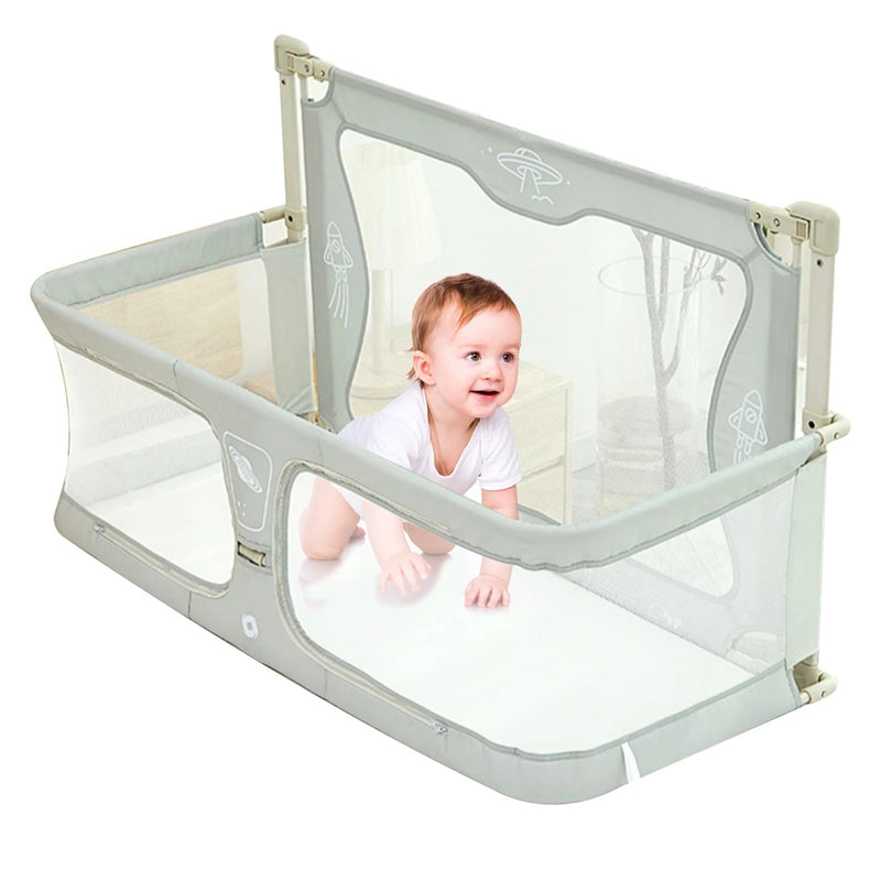 Stand for Bed, Playpen & Co-Sleeper - Light Green