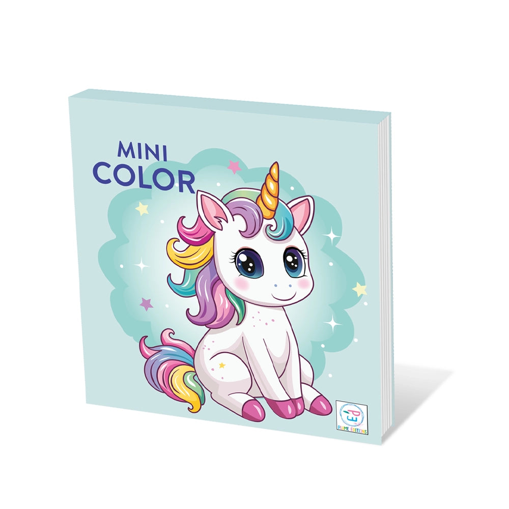 Plume Univers Mini Color - Unicron