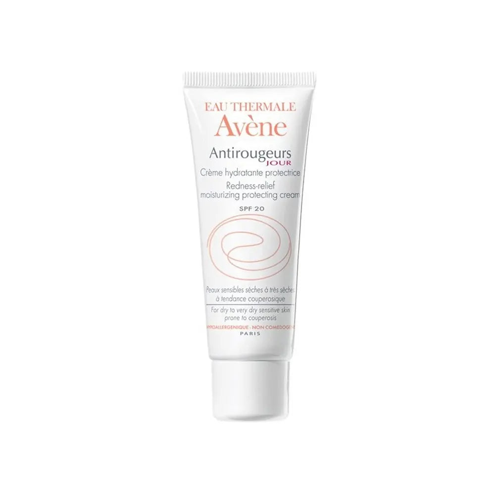 Avène Antirougeurs Jour Crème Hydratante Protectrice SPF 20 - 20 ml
