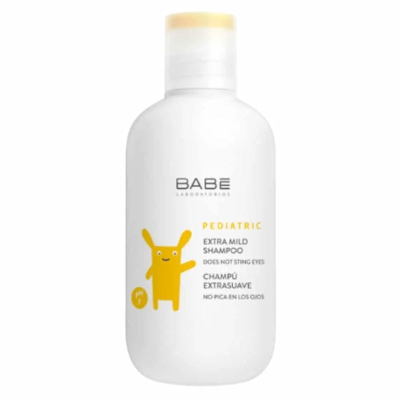 Champú extra suave pediátrico Babe 200 ml