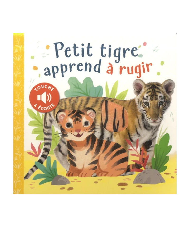 1.2.3 El pequeño tigre del sol aprende a rugir