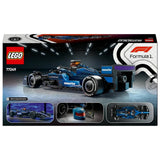 Lego Williams Racing FW46 F1® Race Car 10A+