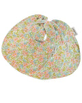 Pack de 3 baberos clásicos Bambidou - Liberty Lilibet Rose