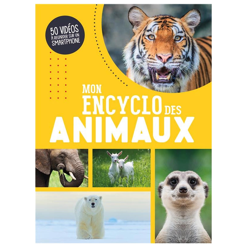 Mi enciclopedia de animales