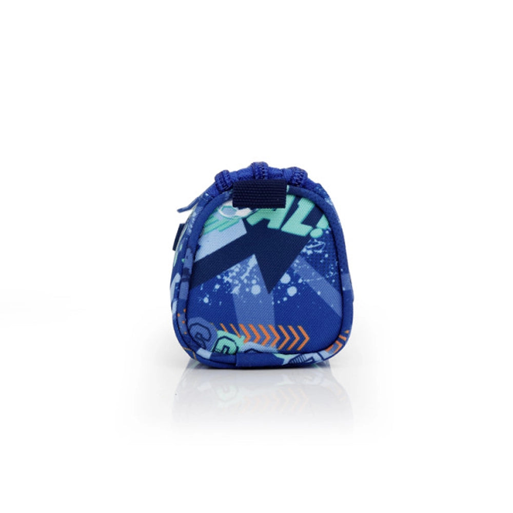 Gabol Trousse Triple CREW - Bleu