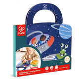 Hape Set artístico viaje intergaláctico 3-6A