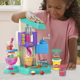Play-Doh Set de Jeu de Crème Glacée - 3A+