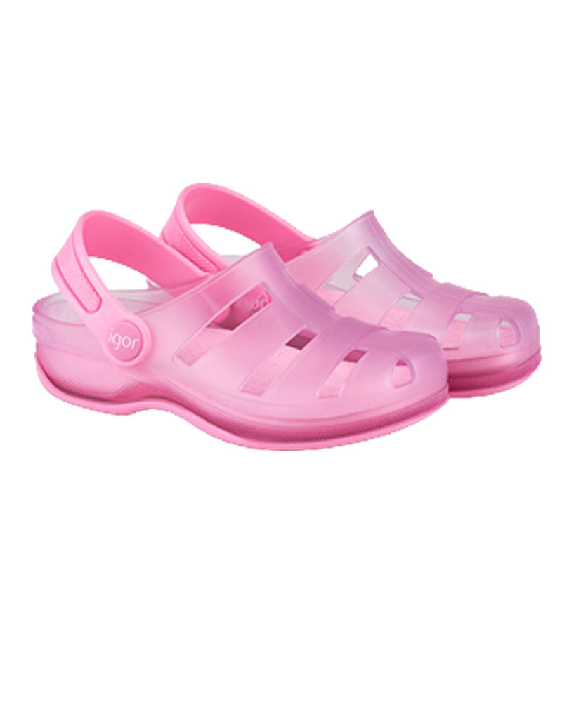 Igor Surfi Clog - Pink