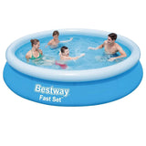 Bestway Round Above Ground Pool 366x76 cm