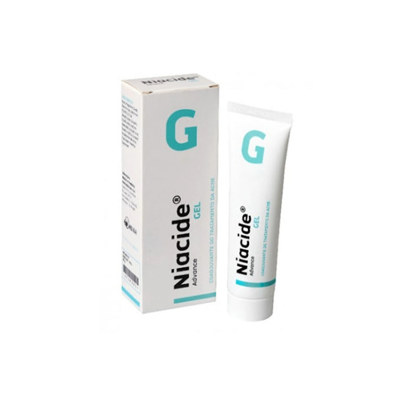 Niacide Anti-Blemish Care Gel - 50g