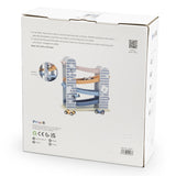 Viga Toys PolarB Toboggan pour Voitures 18M+