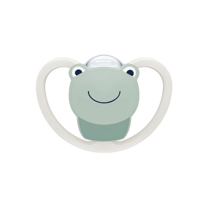 Space Pacifier With Box 0-6M - 
