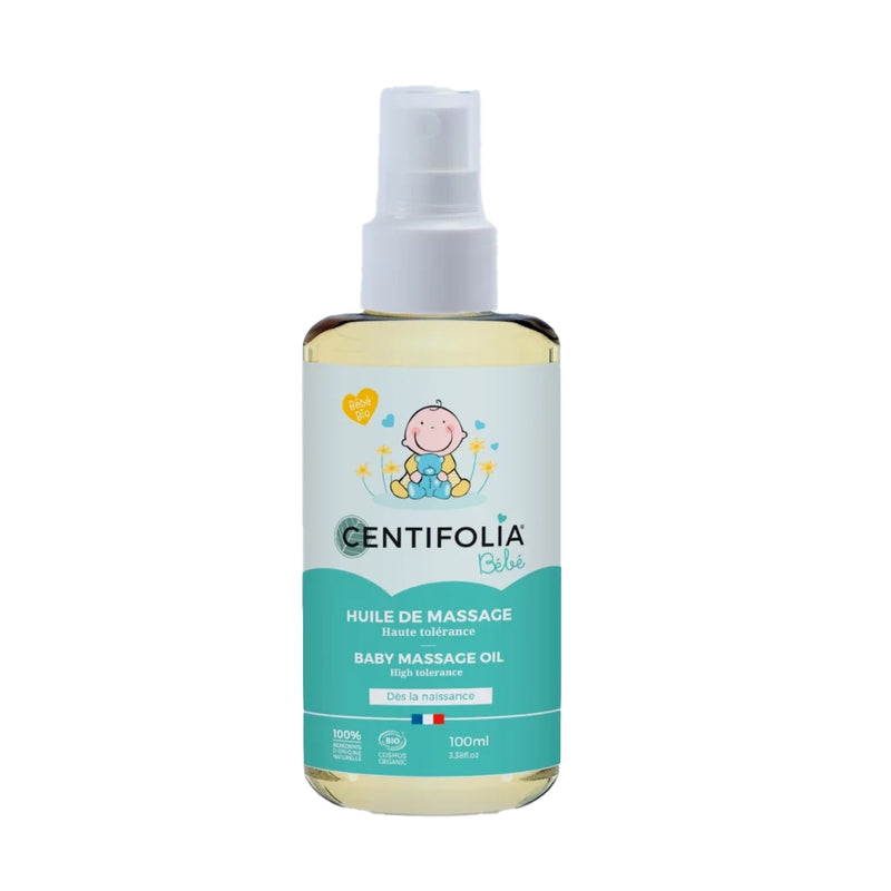 Aceite de Masaje Bebé 100ml - Centifolia