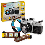 Lego Appareil Photo Rétro 8A+