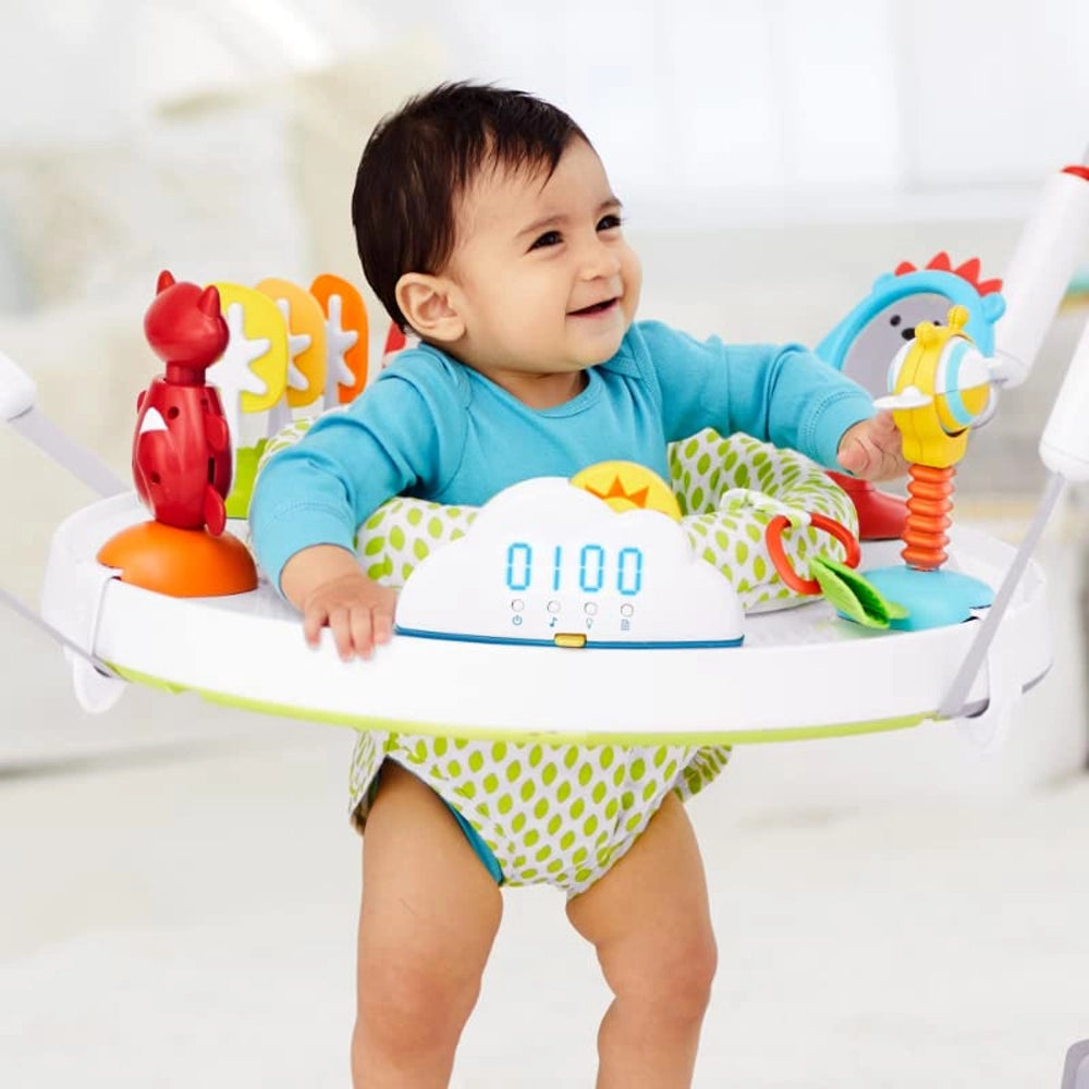 Skip Hop Foldable Explore & More Jumper 4M+