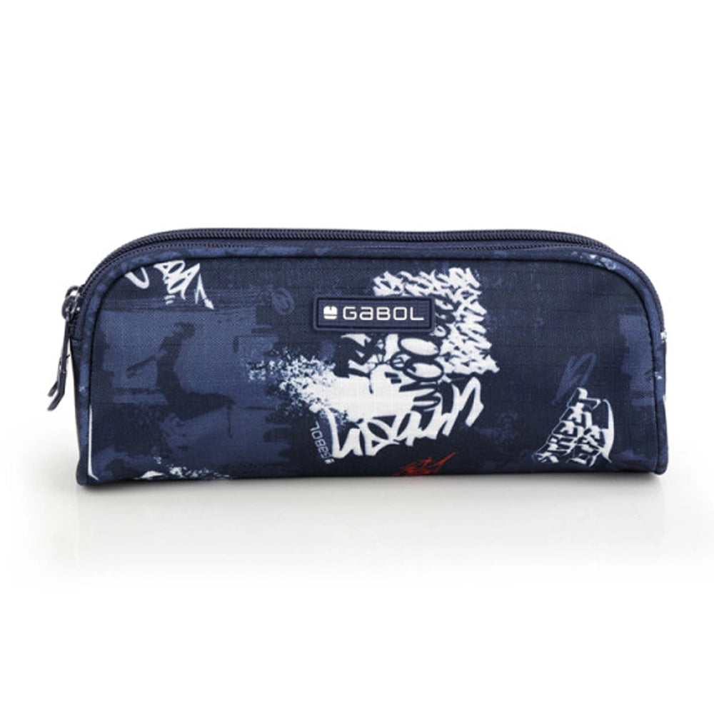 Gabol Trousse Double DASH - Bleu Marine