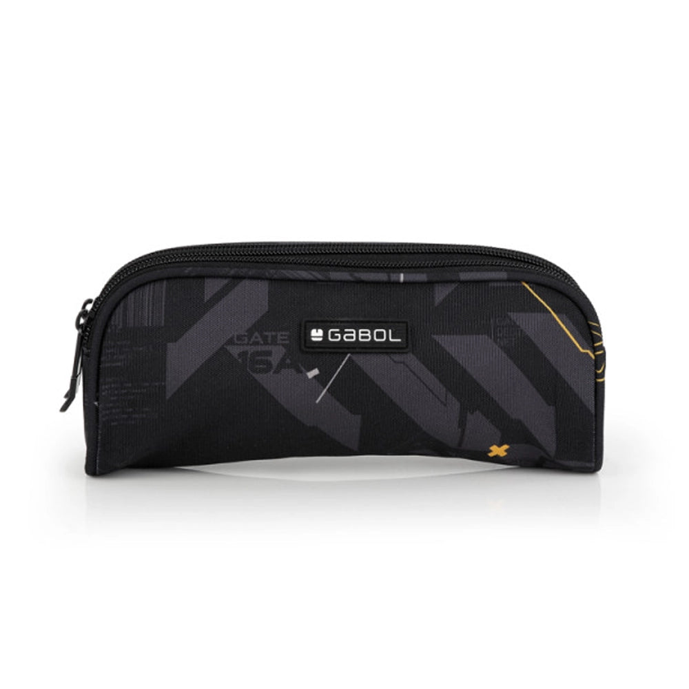 Gabol Trousse Triple BYTE - Noir