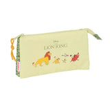 Safta Trousse Triple - Le Roi Lion
