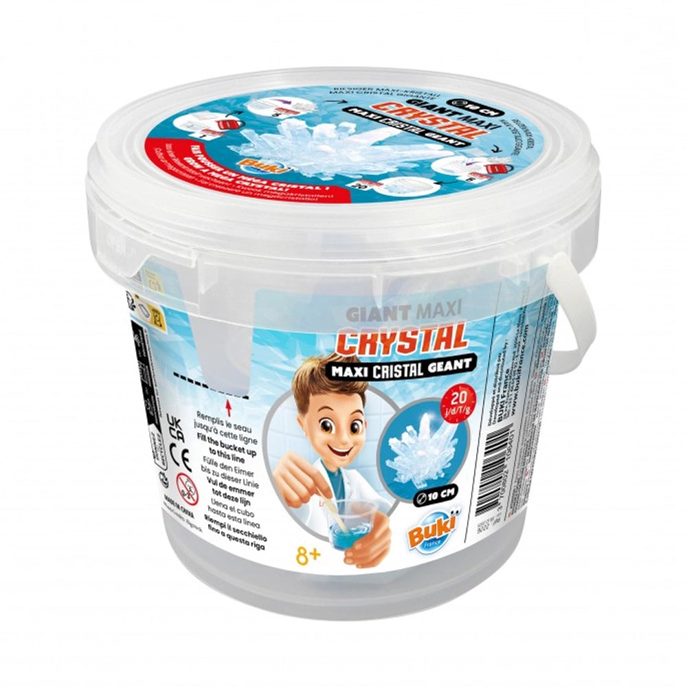 Buki Maxi Cristal Géant 8A+