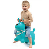 Ludi Mon Chien Sauteur 10M+ - Turquoise
