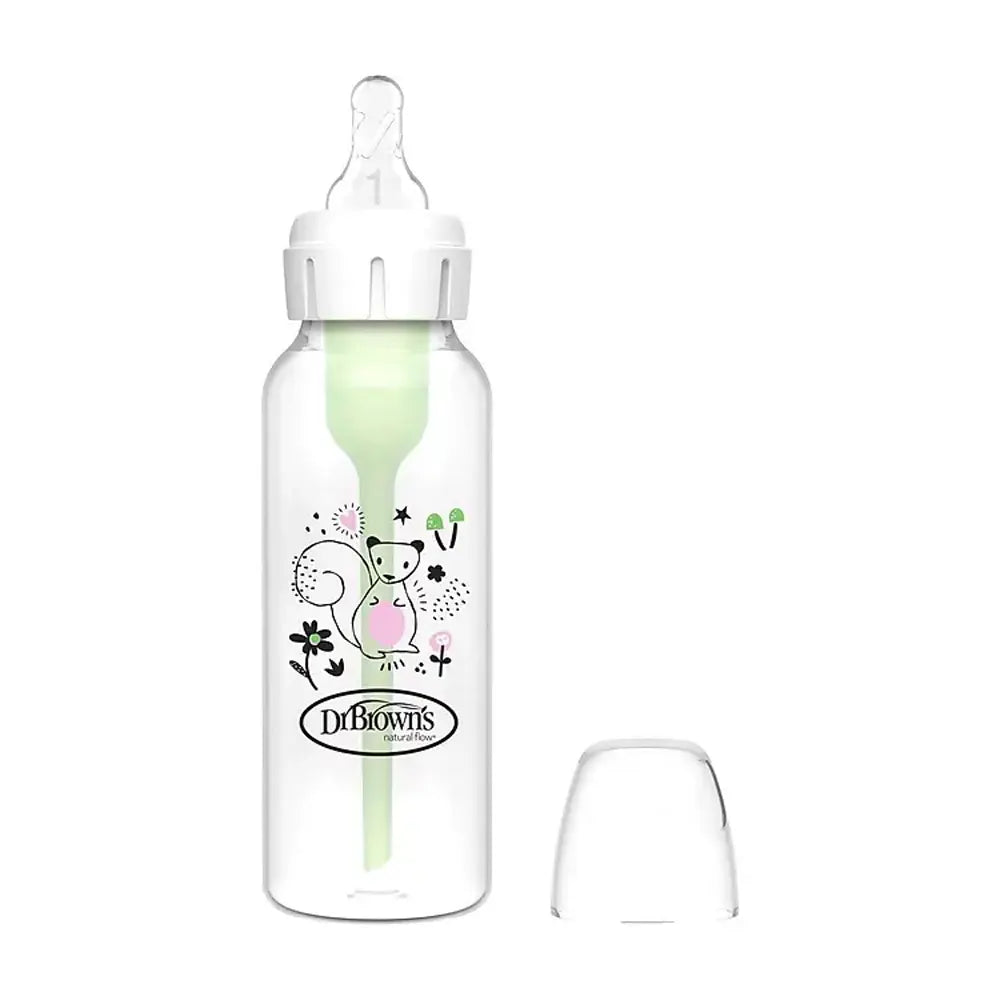 Dr. Brown’s Biberon Anti-Colique Plastique 250 ml