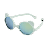 ki ET LA Lunettes Sun 1-2 ans Ours - Vert Amande