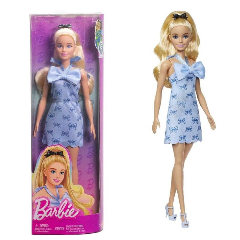 Muñeca Fashionistas Azul 3A+