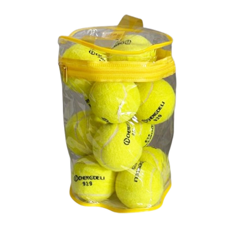 Pack of 12 Tennis Balls