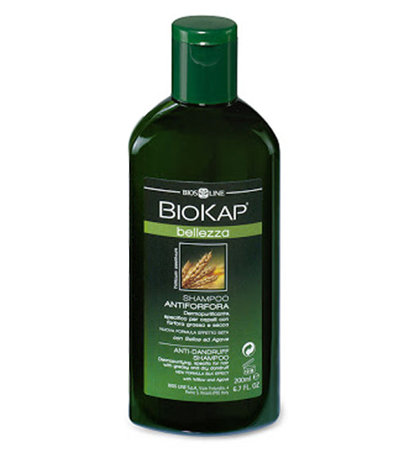 Biokap - Belleza Anti-Dandruff Shampoo - 200 ml