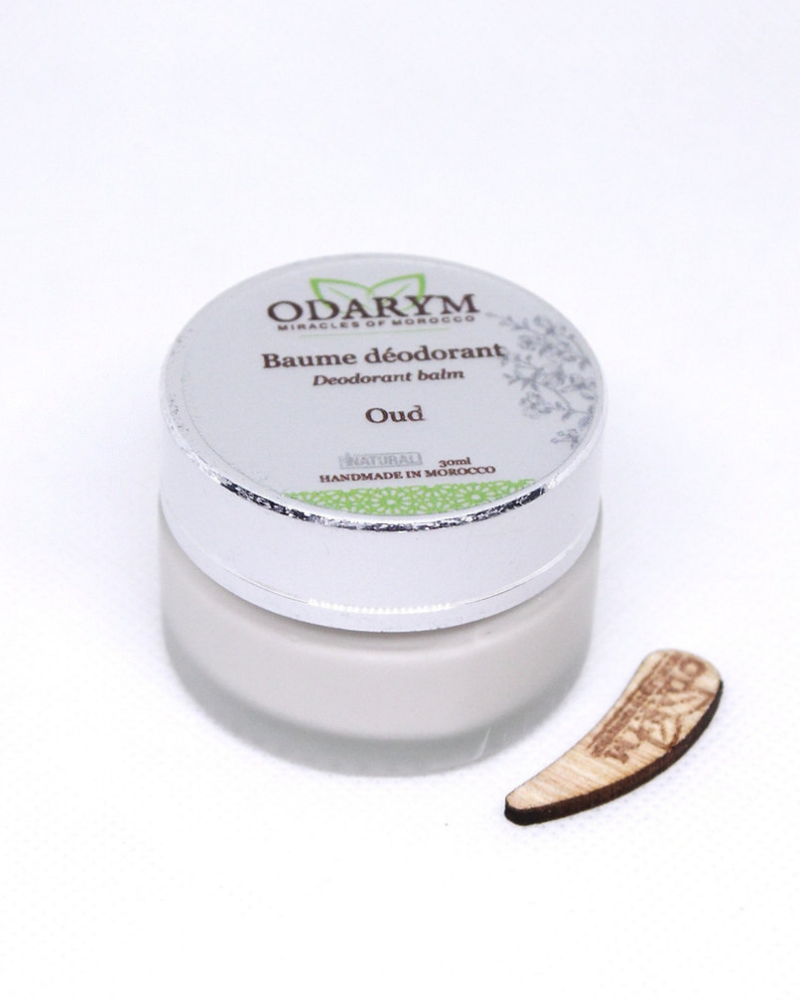 Odarym Oud Deodorant Balm - 30ml