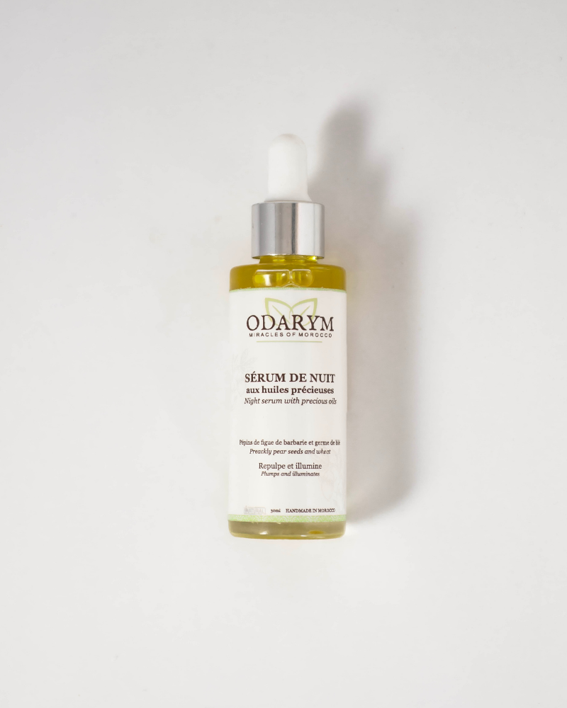 Odarym Precious Oils Night Serum - 30ml