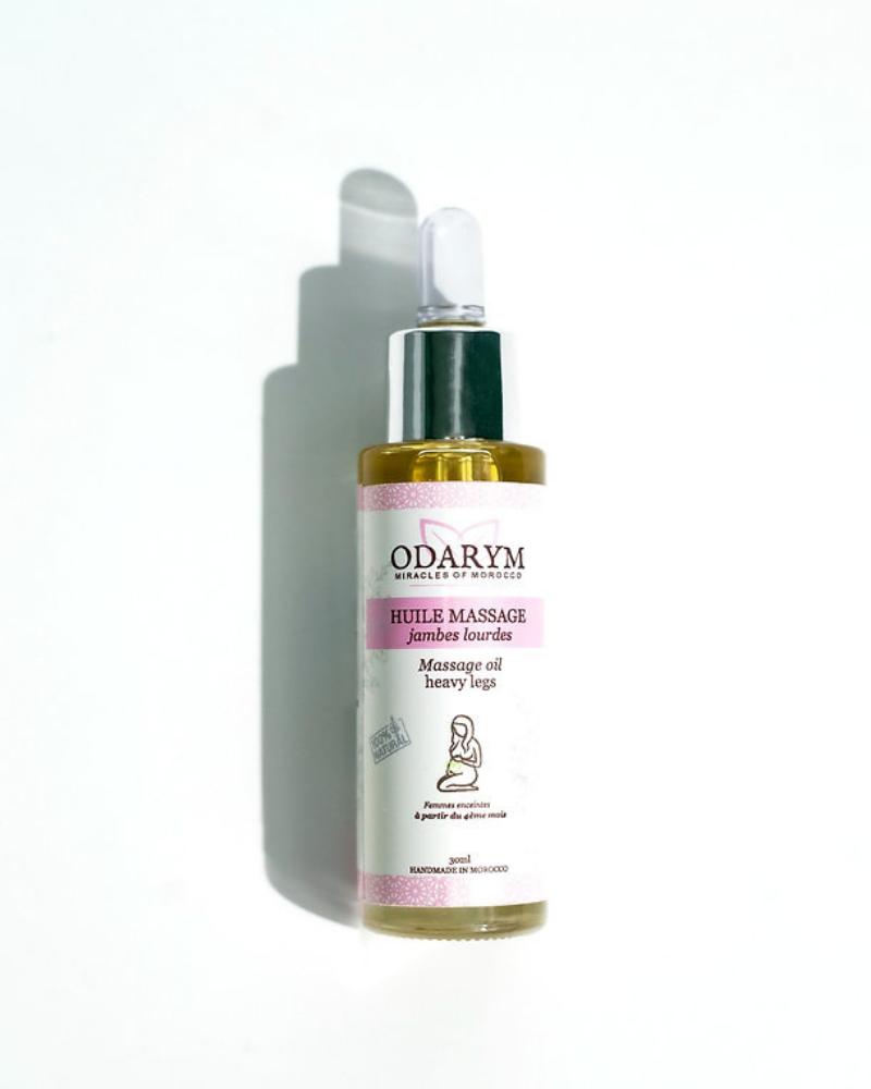 Odarym Heavy Legs Massage Oil - 30ml