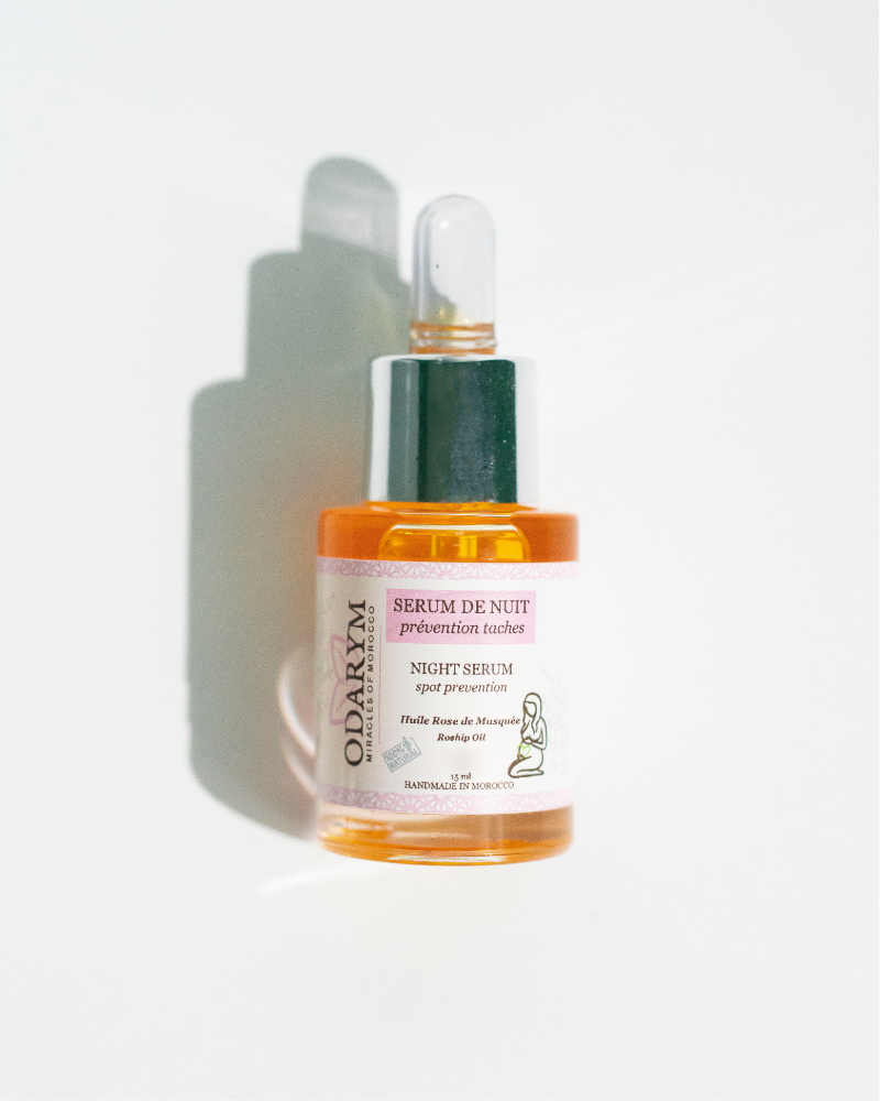 Odarym Pregnancy Anti-Dark Spot Night Serum - 15ml