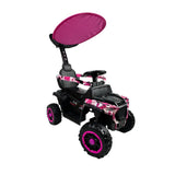 Voiture Porteur Évolutive avec Pare-Soleil – 12M+