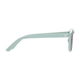 Babiators Lunettes de Soleil Keyhole polarisées 0-2 Ans - Seafoam Blue