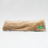 Babymat Manta de otoño-invierno 100x80 cm - Beige