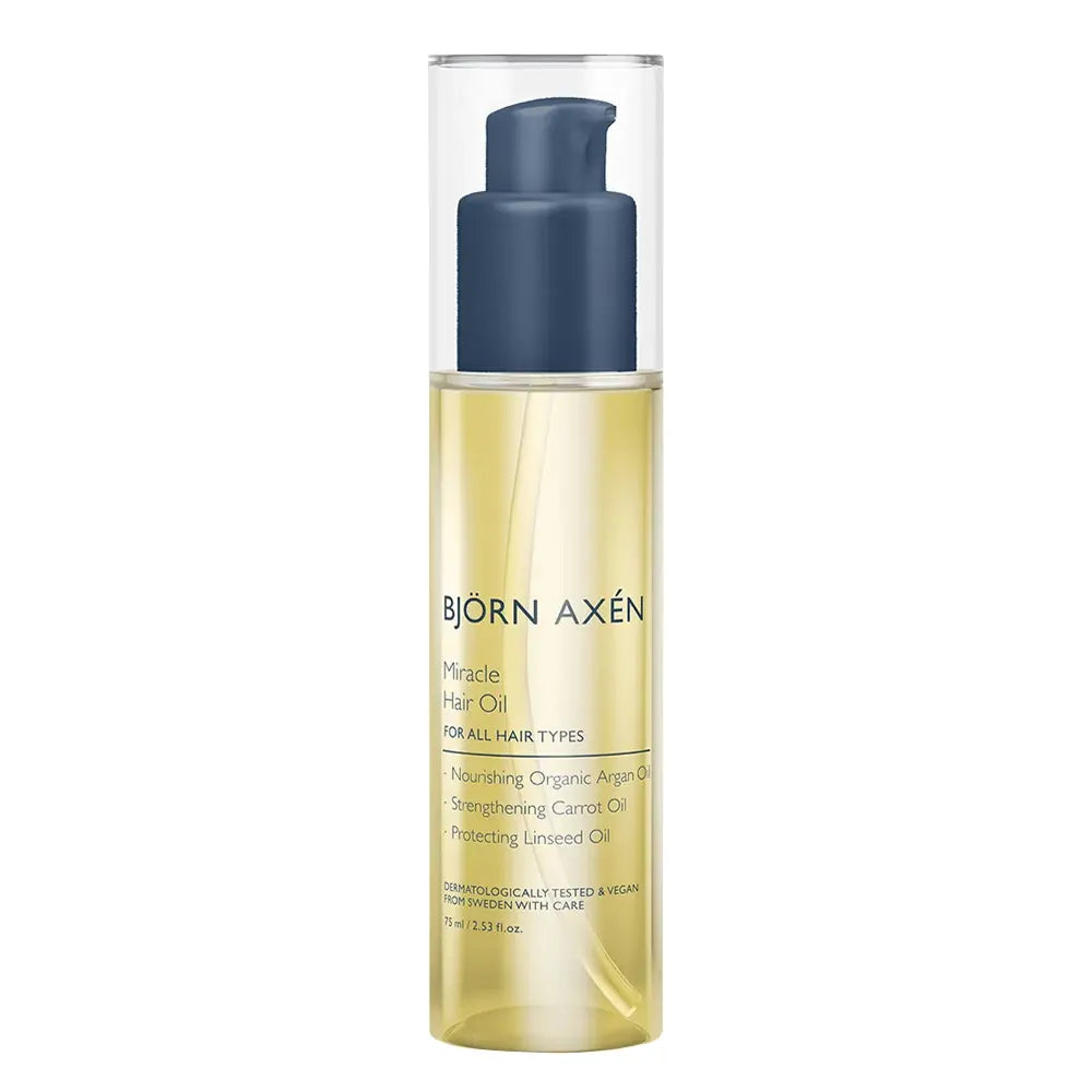 Bjorn Axen Miracle Hair Oil 75ml