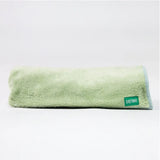 Babymat Couverture d'Hiver 100x80 cm - Vert x Pistache
